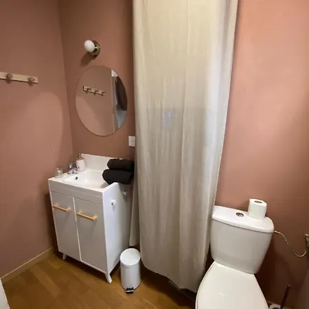 N°2 L'epicea - La Maison Sevigne Apartmán *