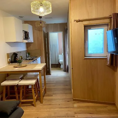 Apartmán N°2 L'epicea - La Maison Sevigne *