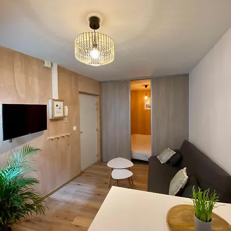 Apartmán N°2 L'epicea - La Maison Sevigne *