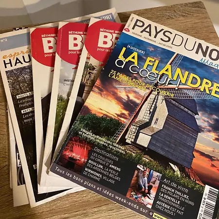 N°2 L'epicea - La Maison Sevigne * Béthune