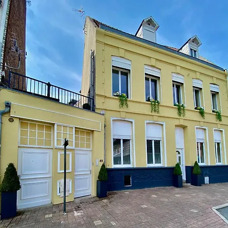 Apartmán N°2 L'epicea - La Maison Sevigne