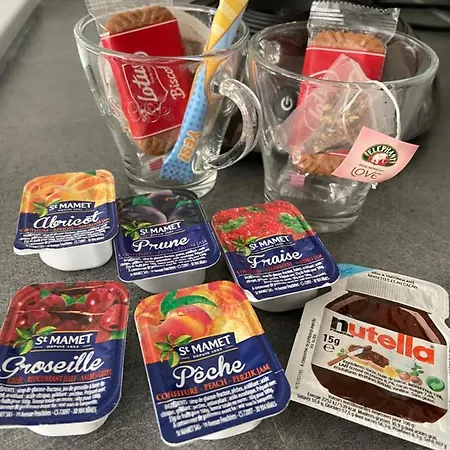 N°2 L'epicea - La Maison Sevigne Apartmán Béthune