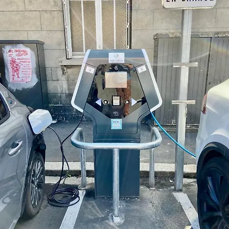 Lägenhet N°2 L'epicea - La Maison Sevigne Béthune