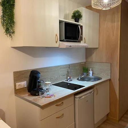 N°2 L'epicea - La Maison Sevigne Apartmán *