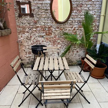 N°2 L'epicea - La Maison Sevigne *